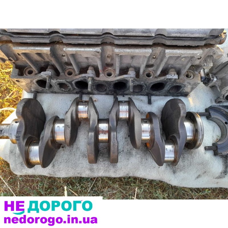 Двигун F9A/F9Q для Renault Trafic, Laguna ll, Opel Vivaro, 2001-2014, 1.9-2.0 л, дизель.