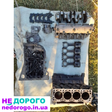 Двигун F9A/F9Q для Renault Trafic, Laguna ll, Opel Vivaro, 2001-2014, 1.9-2.0 л, дизель.