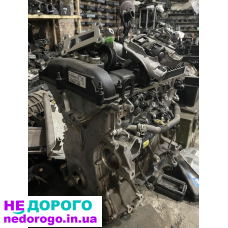 Двигун Ford EcoSport 2.0 2019, 2.0 л, бензин.