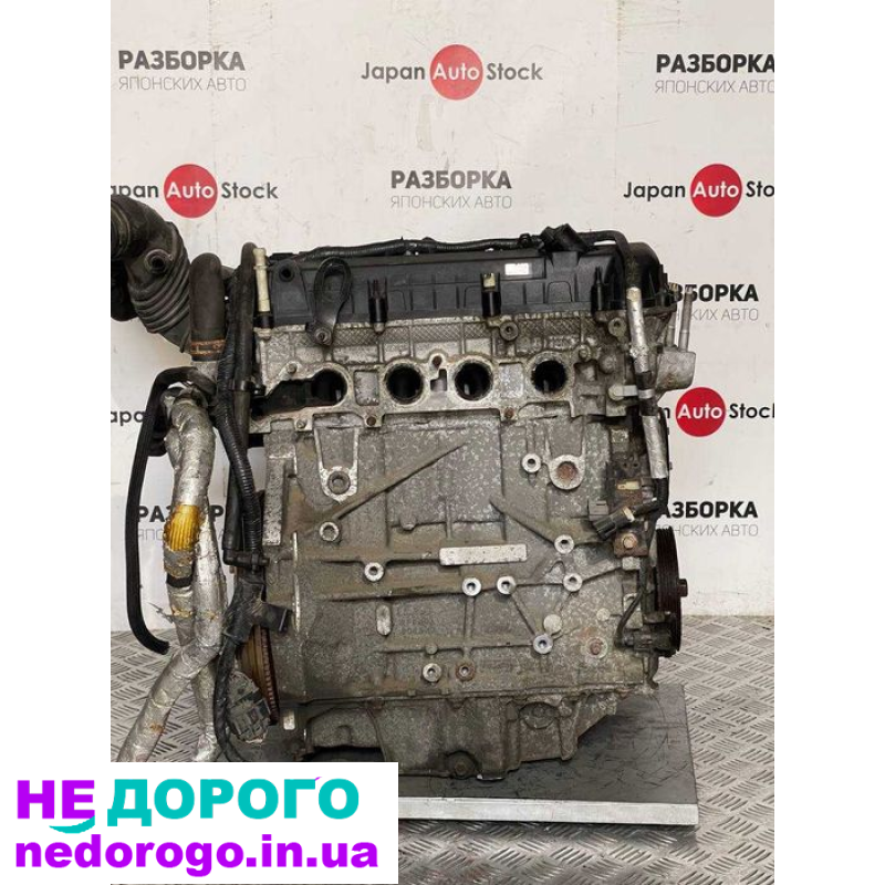Двигун Ford Maverick 2.3 CHEP 2004-2007, бензин, 2.3 л.