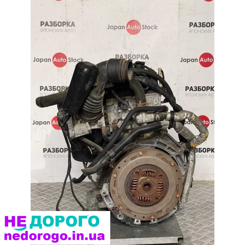 Двигун Ford Maverick 2.3 CHEP 2004-2007, бензин, 2.3 л.