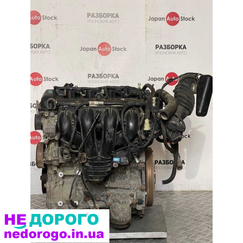 Двигун Ford Maverick 2.3 CHEP 2004-2007, бензин, 2.3 л.