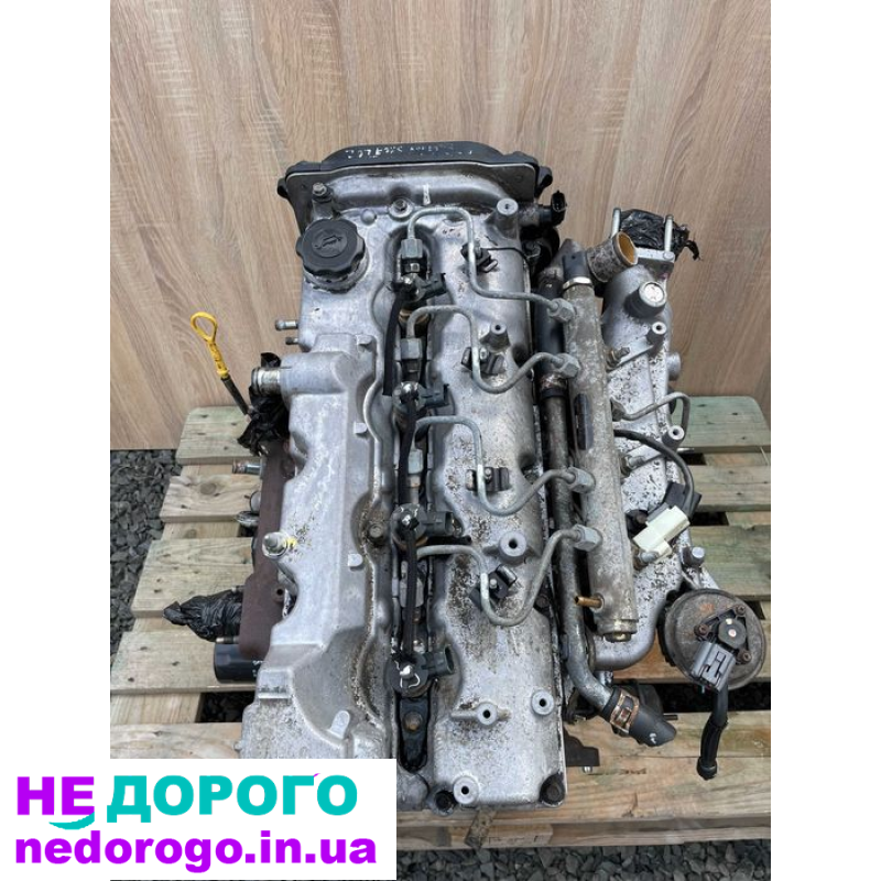 Двигун Ford Ranger 2.5 TDCi, 2006, 2.5 л, дизель.