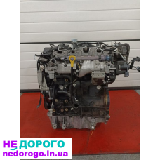 Двигун Ford С-Max, Mondeo, Connect 1,8, 2007, 1,8 л, бензин.