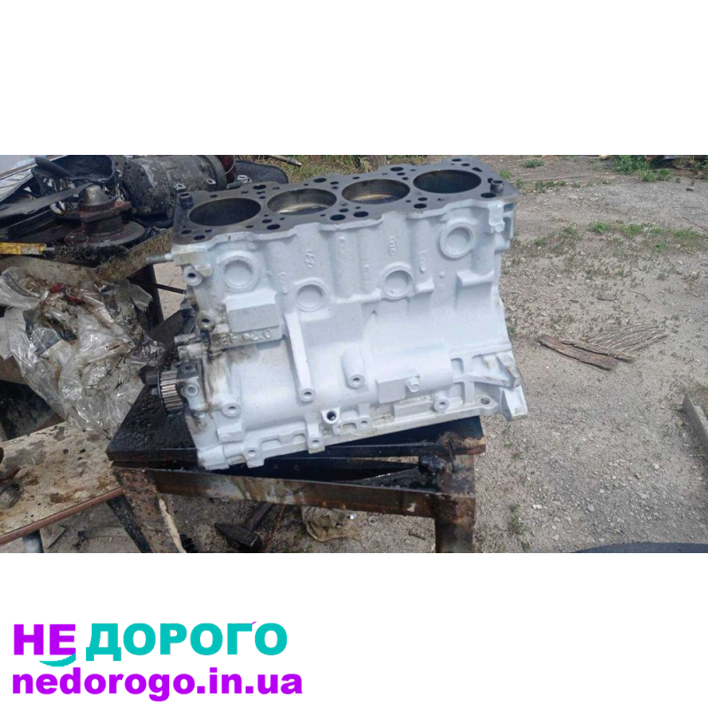 Двигун G4JP, Kia Magentis/Optima, Hyundai Sonata/Santa Fe, 2006-2010, 2.4 л, бензин.