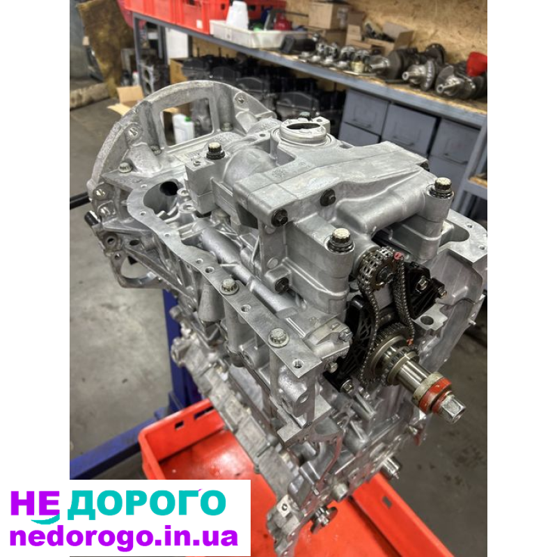 Двигун G4KJ для Sonata, Optima, Santafe, Sorento 2010, 2.4 л, бензин.