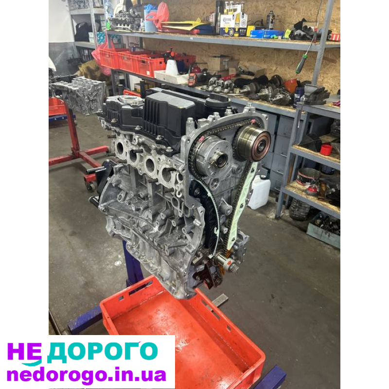 Двигун G4KJ для Sonata, Optima, Santafe, Sorento 2010, 2.4 л, бензин.
