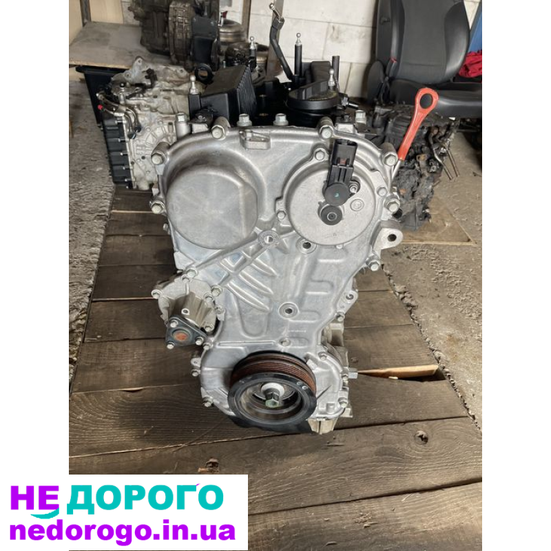 Двигун G4KJ для Hyundai Sonata, Santa Fe, Kia Sorento, Sportage, Optima. 2010-2021 рр., 2.4 л, бензин.