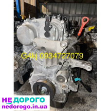 Двигун G4KJ для Hyundai Sonata, Santa Fe, Kia Sorento, Sportage, Optima. 2010-2021 рр., 2.4 л, бензин.