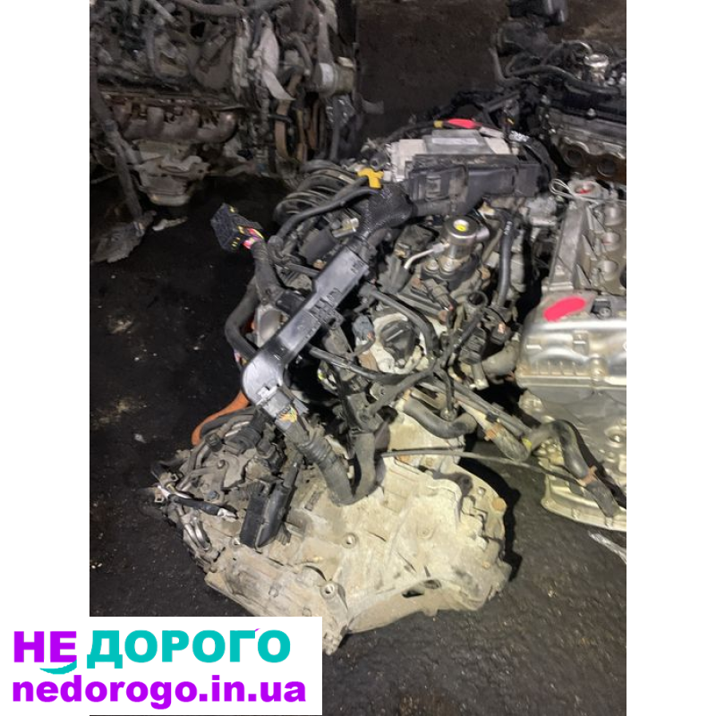 Двигун G4NG 2.0GDI Hybrid Hyundai Sonata 2015-18, виробництво Корея, бензиновий, гібридний.