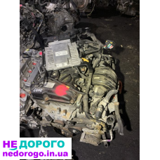 Двигун G4NG 2.0GDI Hybrid Hyundai Sonata 2015-18, виробництво Корея, бензиновий, гібридний.
