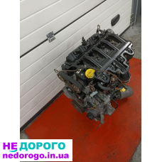 Двигун G9U Opel Movano, Renault Master, 2003, 2.5 л дизель.