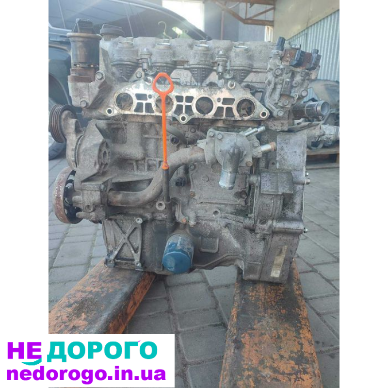 Двигун Honda INSIGHT 1.3 Hybrid LDA3, 2010 рік, 1.3 л, бензин/електро.