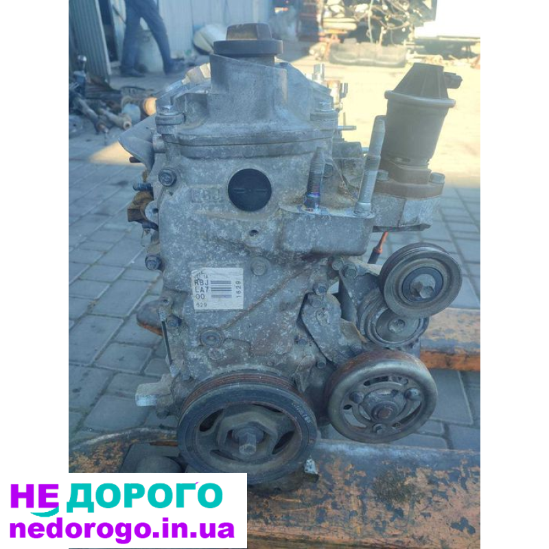 Двигун Honda INSIGHT 1.3 Hybrid LDA3, 2010 рік, 1.3 л, бензин/електро.