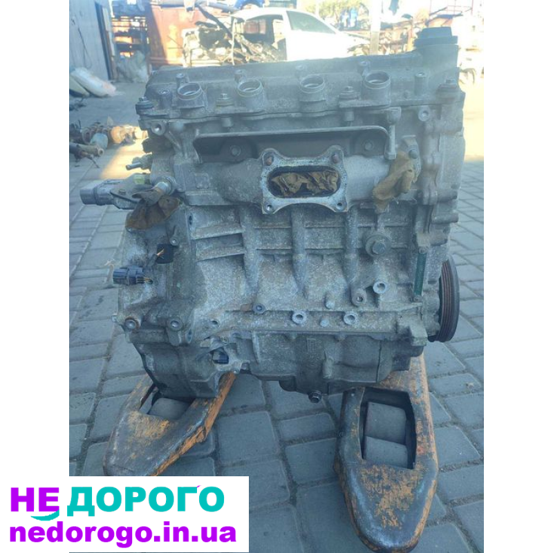 Двигун Honda INSIGHT 1.3 Hybrid LDA3, 2010 рік, 1.3 л, бензин/електро.