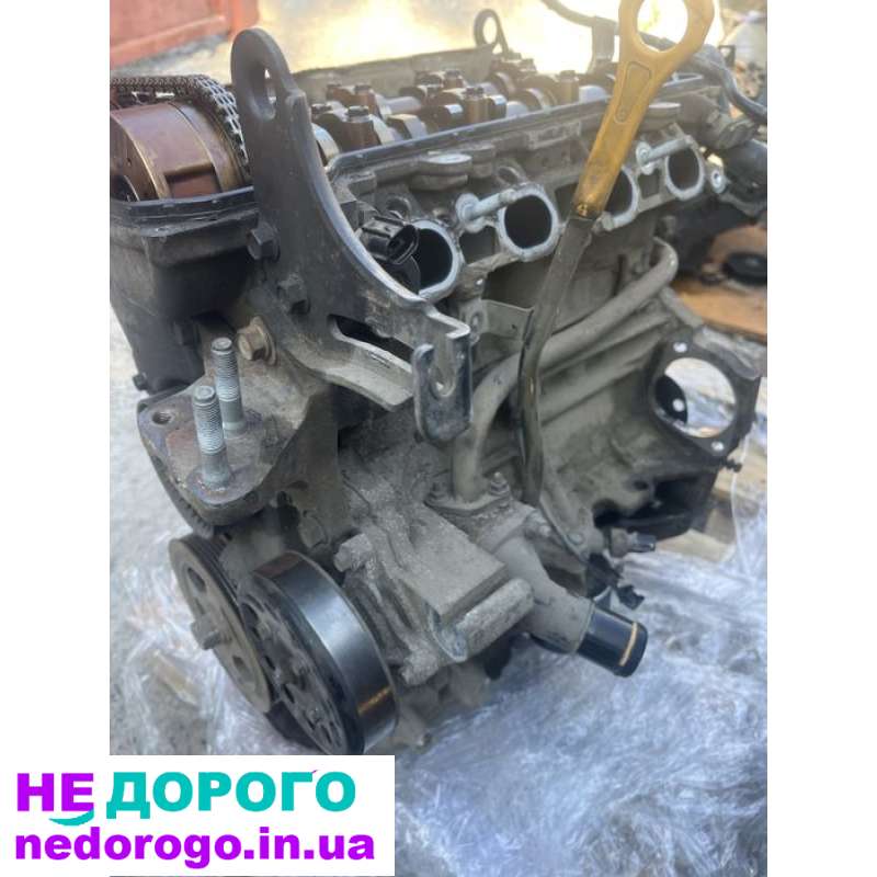 Двигун Hyundai G4FC 1.6, i20/i30/ix20, ceed, soul, 2012, бензин.