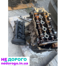 Двигун Hyundai G4FC 1.6, i20/i30/ix20, ceed, soul, 2012, бензин.