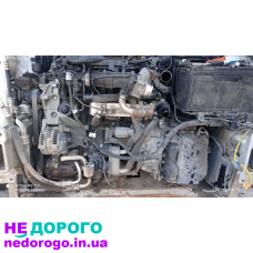 Двигун Hyundai Santa Fe 3, G6DC, 2012, 2.4 л, бензин.