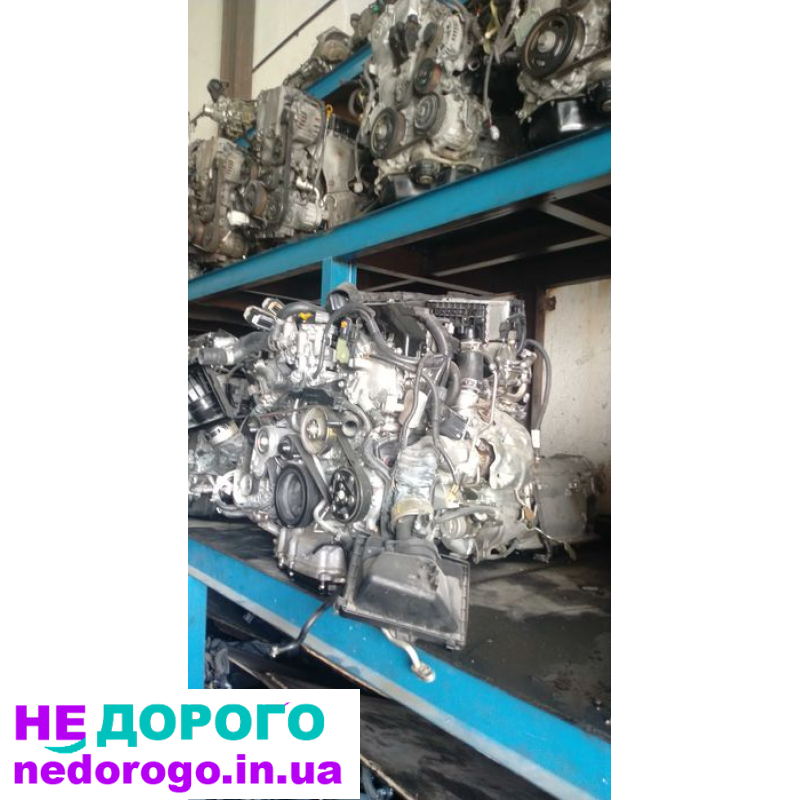 Двигун Infiniti VR30DDTT, Q50, Q60, 2017, 3.0 л, бензин.