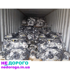 Двигун Infiniti VR30DDTT, Q50, Q60, 2017, 3.0 л, бензин.