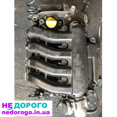 Двигун K4M 804/812/840 1.6 бензин для Рено Меган 2/Сценик 2, випущений в Україні.