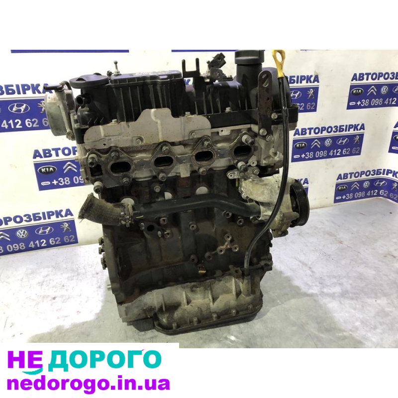 Двигун Kia Sorento 2.2 CRDi 2010-2014, 2.2 л дизель.
