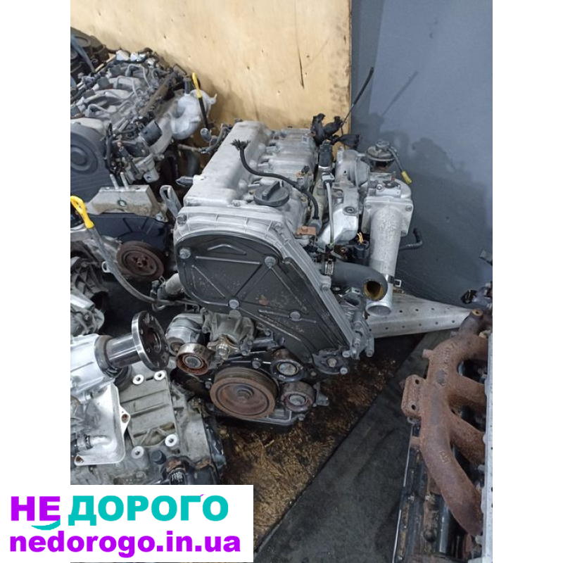 Двигун Kia Sorento 2,5 CRDi D4CB 2019 2,5 л дизель. Гарантія.