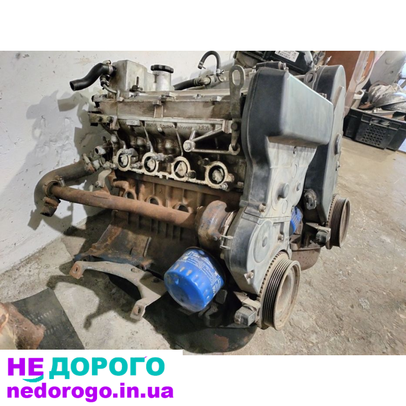 Двигун Лада Калина 1.4 16V, 2005, 1.4 л, бензин.