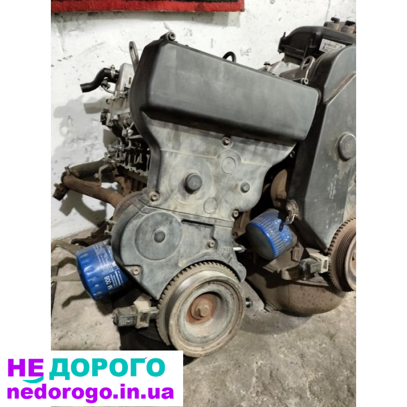 Двигун Лада Калина 1.4 16V, 2005, 1.4 л, бензин.