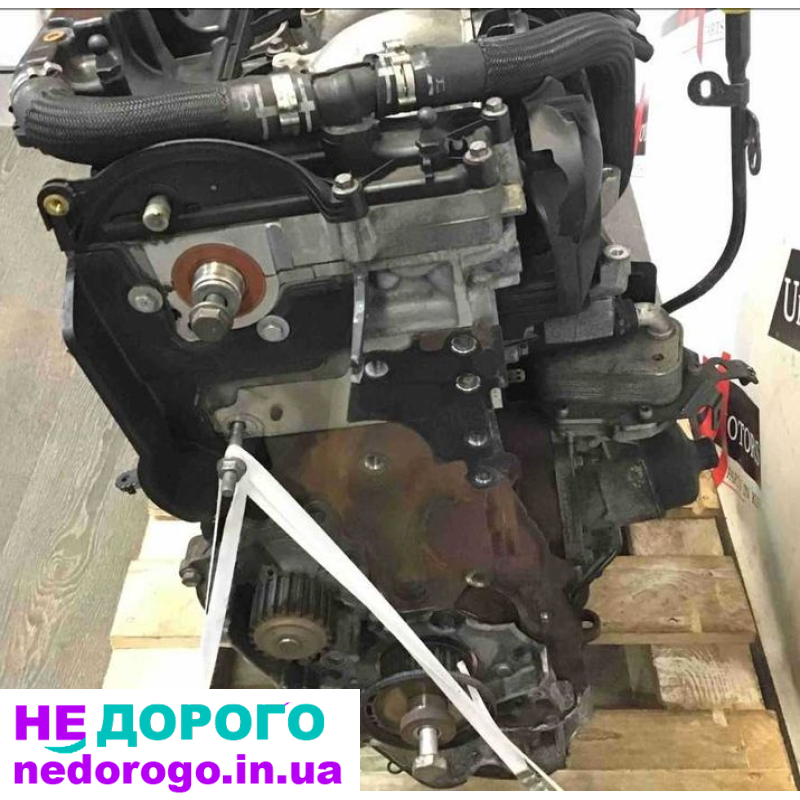Двигун Land Rover Freelander Evoque 2.2D, 2015, 2.2 л, дизель, в наявності в Києві.