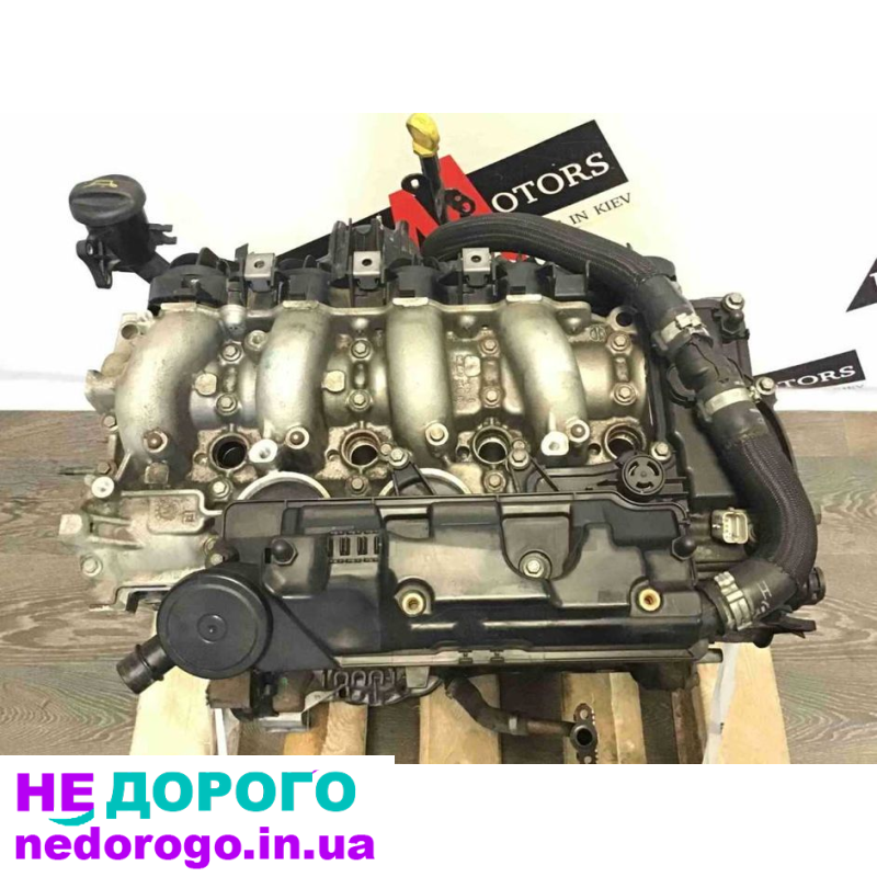 Двигун Land Rover Freelander Evoque 2.2D, 2015, 2.2 л, дизель, в наявності в Києві.