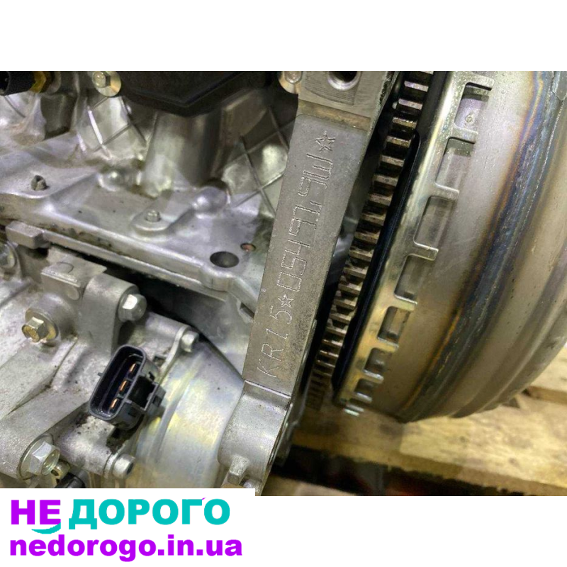 Двигун мотор 1.5 Nissan Rogue T33, 2021-2023, бензин, 1.5 л.