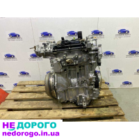Двигун мотор 1.5 Nissan Rogue T33, 2021-2023, бензин, 1.5 л.