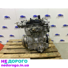 Двигун мотор 1.5 Nissan Rogue T33, 2021-2023, бензин, 1.5 л.