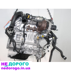 Двигун Peugeot 1.5 TDCI, Citroen, Ford, дизель, 2019, об'єм 1.5 л.