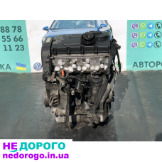Двигун мотор 2.0 TDI Skoda A5 Golf 5 Touran 2004 2.0 л дизель.