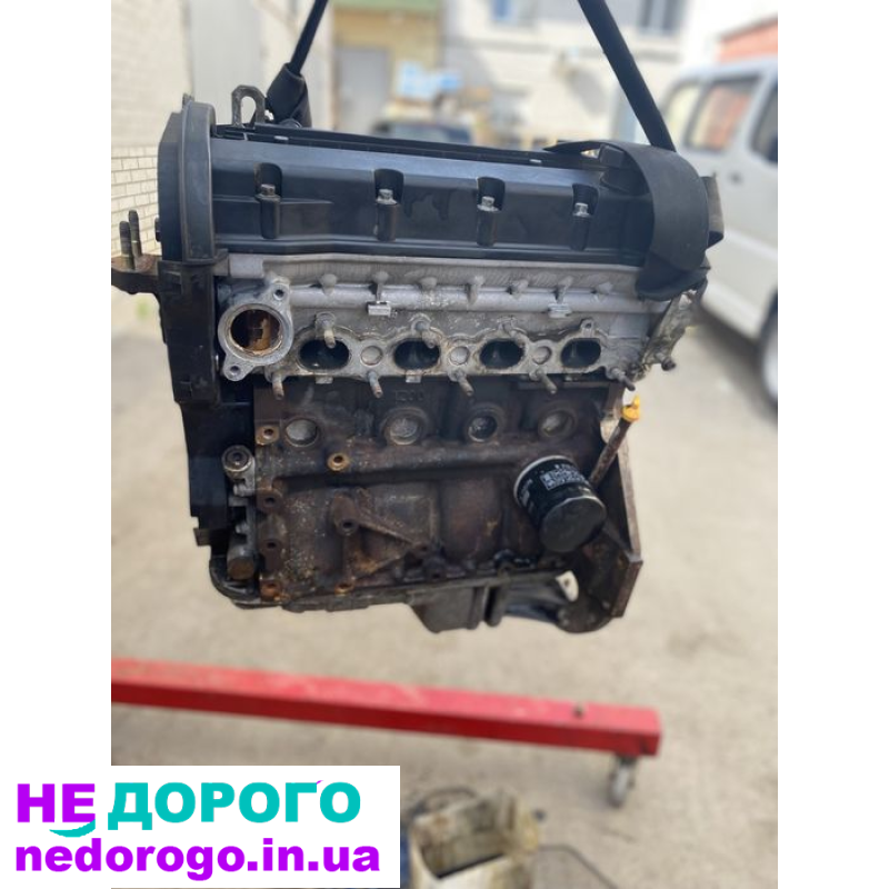 Двигатель мотор Авео Aveo Lacetti Лачетти Лацетті 1.6 F16D3