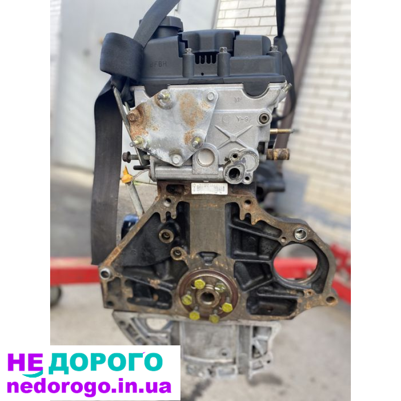 Двигатель мотор Авео Aveo Lacetti Лачетти Лацетті 1.6 F16D3