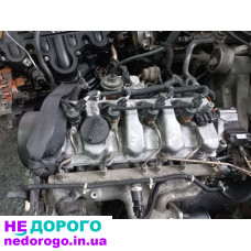 Двигун мотор Kia Carens II 2.0 CRDi D4EA, 2006 рік, 2.0 л, дизель. Tucson Sportage.