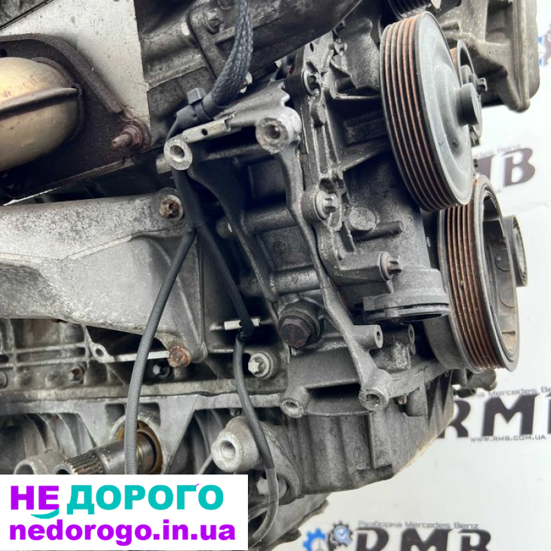 Двигун Мерседес W212 E350 M 272 977 V6 3.5 2010р. 3.5л. Бензин.