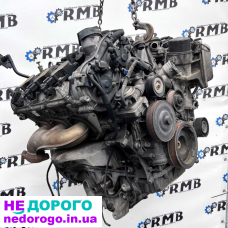 Двигун Мерседес W212 E350 M 272 977 V6 3.5 2010р. 3.5л. Бензин.