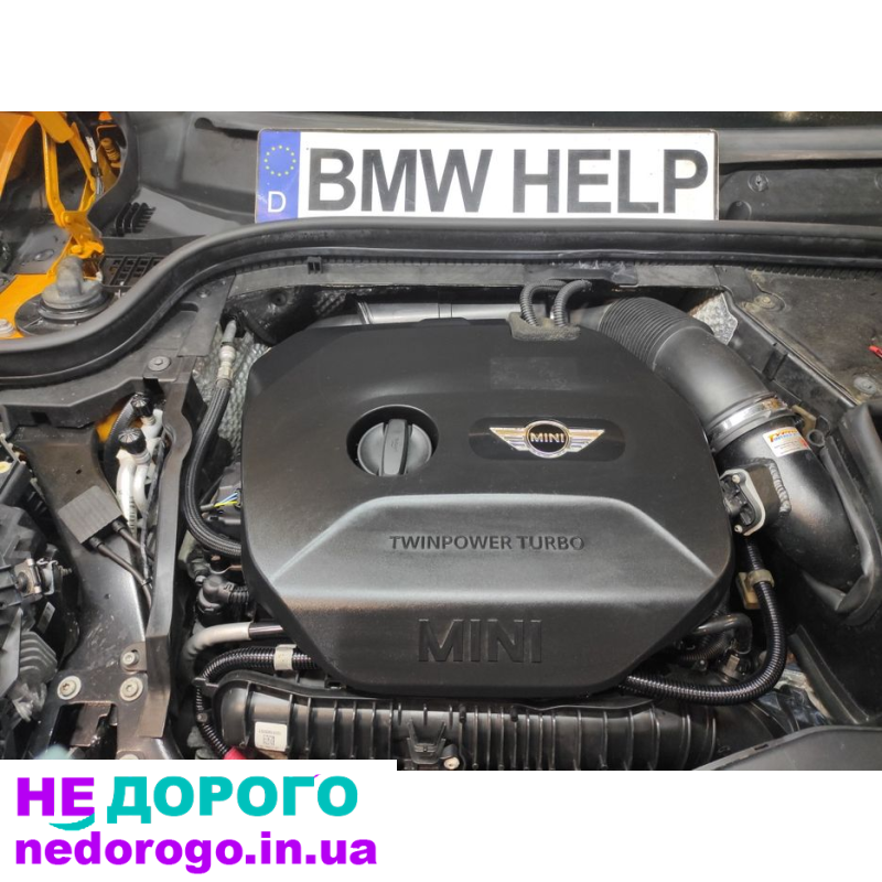Двигун Mini БМВ Х1 F56 F60 B46 A20B, 2016, 2.0 л, бензин.