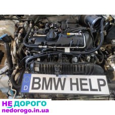 Двигун Mini БМВ Х1 F56 F60 B46 A20B, 2016, 2.0 л, бензин.