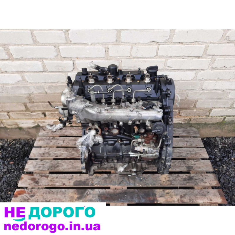 Двигун Opel A17DTR 1.7 для Астра Зефіра, 2010 рік, дизель, 1.7 л.