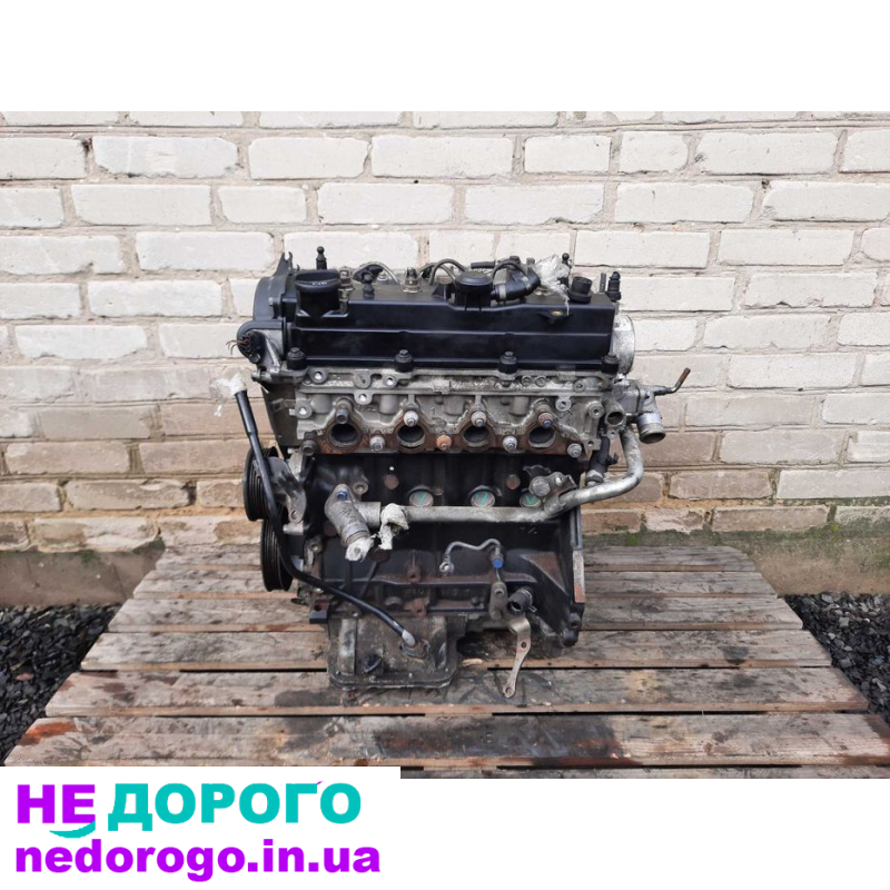 Двигун Opel A17DTR 1.7 для Астра Зефіра, 2010 рік, дизель, 1.7 л.
