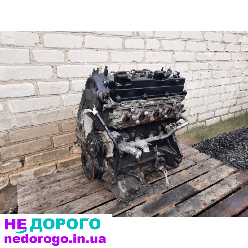 Двигун Opel A17DTR 1.7 для Астра Зефіра, 2010 рік, дизель, 1.7 л.