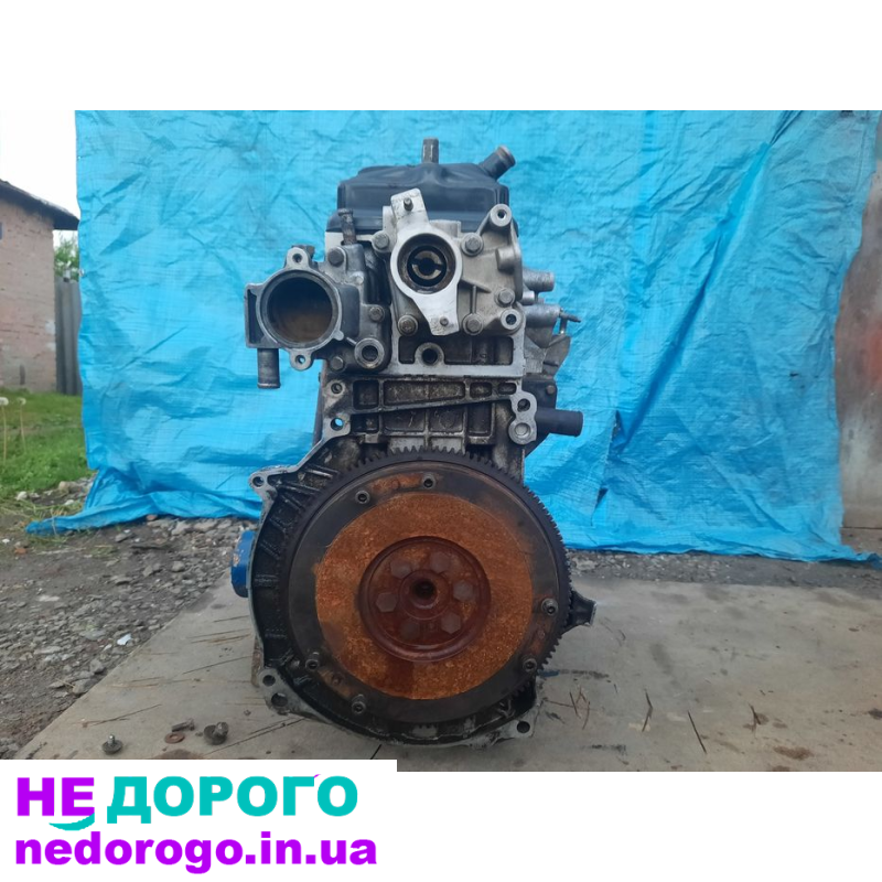 Двигун Peugeot Citroen 1.4, TU3JP, 2003, 1.4 л, бензин.
