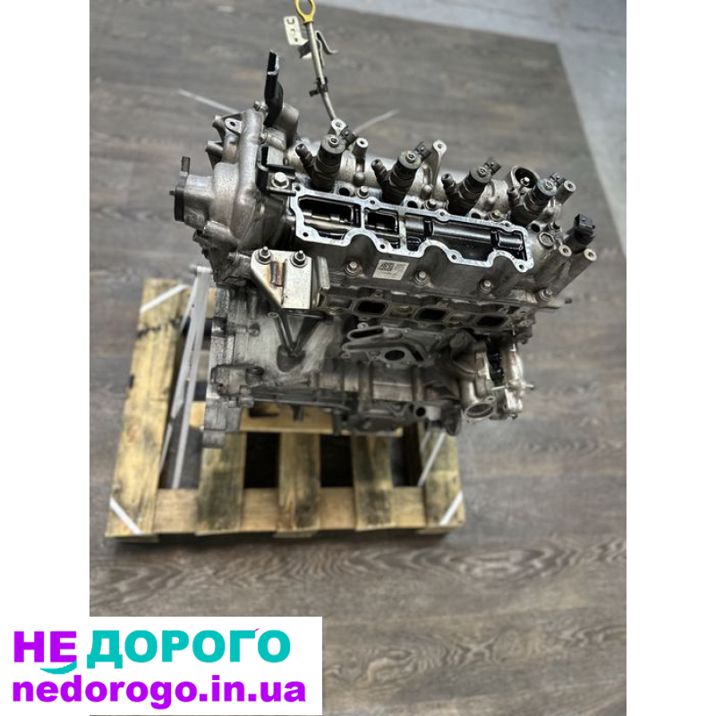 Двигун мотор Jaguar F-Pace XF260 XE 2.0D дизель MID D180, 2018 рік, 2.0 л, дизель.