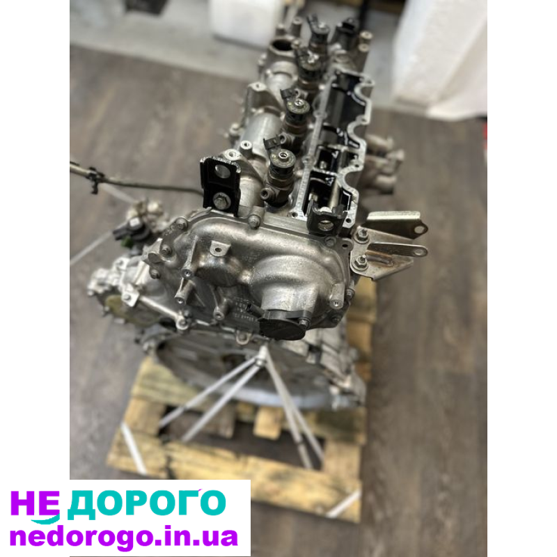 Двигун мотор Jaguar F-Pace XF260 XE 2.0D дизель MID D180, 2018 рік, 2.0 л, дизель.