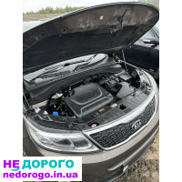 Двигун Kia Sorento 2.2 d4hb, Hyundai Santa Fe 3, 2018, 2.2 л дизель.